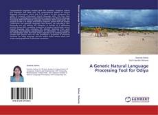 Copertina di A Generic Natural Language Processing Tool for Odiya