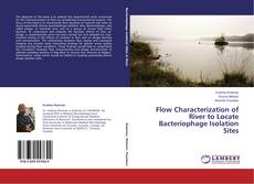 Capa do livro de Flow Characterization of River to Locate Bacteriophage Isolation Sites 