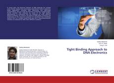 Capa do livro de Tight Binding Approach to DNA Electronics 