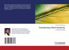 Capa do livro de Introductory Plant Anatomy 