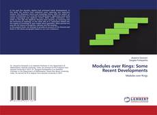 Copertina di Modules over Rings: Some Recent Developments