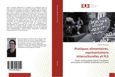 Capa do livro de Pratiques alimentaires, représentations interculturelles et FLS 