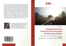 Bookcover of Comportement de l'interface d'un bicouche de chaussée urbaine