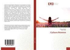 Bookcover of Culture Pérenne