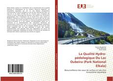 La Qualité Hydro-pédologique Du Lac Oubeira (Park National Elkala) kitap kapağı