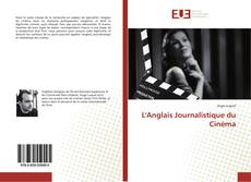 Capa do livro de L'Anglais Journalistique du Cinéma 