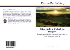 Albores de la UNEAC en Holguín kitap kapağı