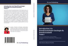 Capa do livro de Introduction à la Panafricanologie-Ontologie du Panafricanisme Tome I 