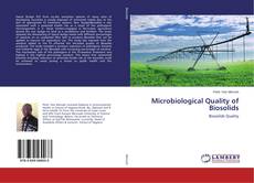 Copertina di Microbiological Quality of Biosolids