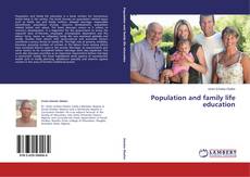Copertina di Population and family life education