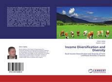 Buchcover von Income Diversification and Diversity