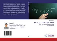 Capa do livro de Laws of Thermodynamics 