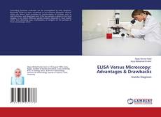 Buchcover von ELISA Versus Microscopy: Advantages & Drawbacks