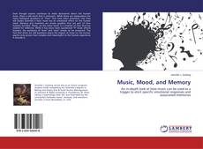 Capa do livro de Music, Mood, and Memory 