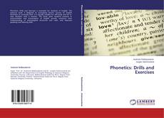 Copertina di Phonetics: Drills and Exercises