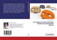Capa do livro de An Active Learning Strategy Model Using Religious Drama 