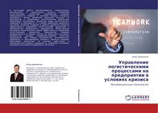 Copertina di Управление логистическими процессами на предприятии в условиях кризиса