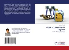 Copertina di Internal Combustion Engines