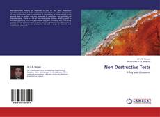 Copertina di Non Destructive Tests