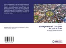 Buchcover von Management of Transport Infrastructures
