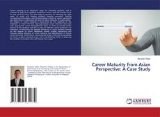 Couverture de Career Maturity from Asian Perspective: A Case Study
