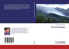 Buchcover von Rural Sociology
