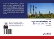 Buchcover von Group Search Optimizer for Economic Load Dispatch