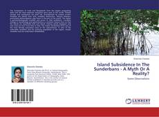 Copertina di Island Subsidence In The Sunderbans - A Myth Or A Reality?