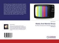 Capa do livro de Media And Mental Illness 