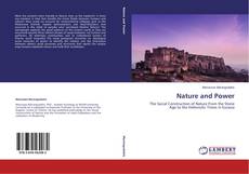 Capa do livro de Nature and Power 