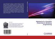 Copertina di Method of a Complex Potential in Antenna Engineering