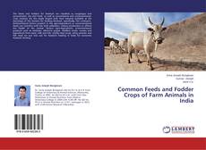 Capa do livro de Common Feeds and Fodder Crops of Farm Animals in India 