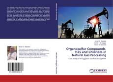Buchcover von Organosulfur Compounds, H2S and Chlorides in Natural Gas Processing