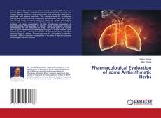 Capa do livro de Pharmacological Evaluation of some Antiasthmatic Herbs 