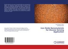 Обложка Iron Oxide Nanomaterials for Glucose Sensing Application