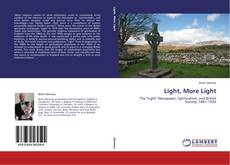 Copertina di Light, More Light