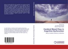 Portada del libro de Cerebral Blood Flow in Cognitive Dysfunction