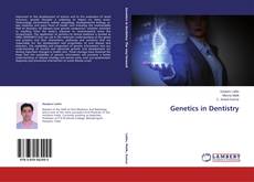 Capa do livro de Genetics in Dentistry 