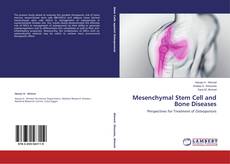 Capa do livro de Mesenchymal Stem Cell and Bone Diseases 