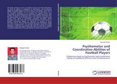 Capa do livro de Psychomotor and Coordinative Abilities of Football Players 