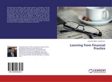 Buchcover von Learning from Financial Practice