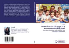 Buchcover von Intercultural Exchange at a Young Age and Beyond