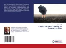 Copertina di Effects of facial cooling on thermal comfort