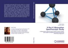 Copertina di X-Ray K Absorption Spectroscopic Study