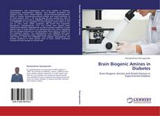 Buchcover von Brain Biogenic Amines in Diabetes