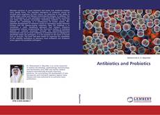 Capa do livro de Antibiotics and Probiotics 