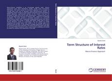 Buchcover von Term Structure of Interest Rates