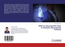 Capa do livro de TENS on Neuropathic Pain in Diabetic Neuropathy Patients 