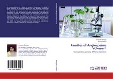 Copertina di Families of Angiosperms Volume II