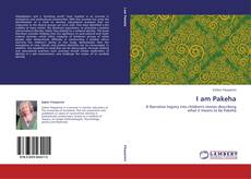 Capa do livro de I am Pakeha 
